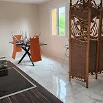 וילה Shamina Piscine Sauna 3 Bedrooms