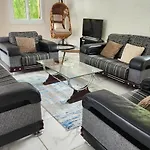 וילה Shamina Piscine Sauna 3 Bedrooms *