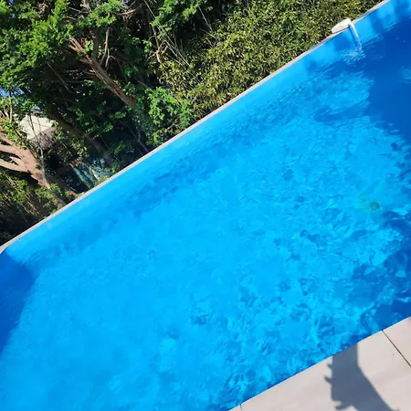 וילה Shamina Piscine Sauna 3 Bedrooms בלונוויל-סור-מר