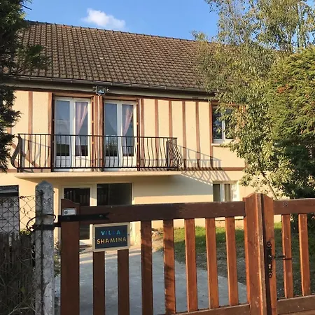 Shamina Piscine Sauna 3 Bedrooms Villa *