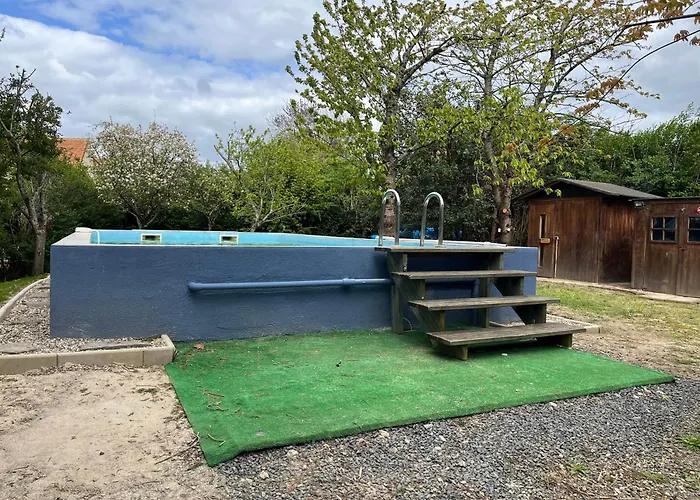 Shamina Piscine Sauna 3 Bedrooms Blonville-sur-Mer