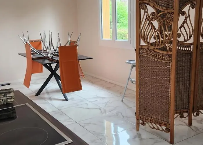 Villa Shamina Piscine Sauna 3 Bedrooms