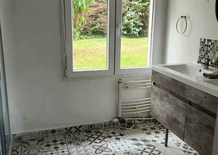 Villa Shamina Piscine Sauna 3 Bedrooms