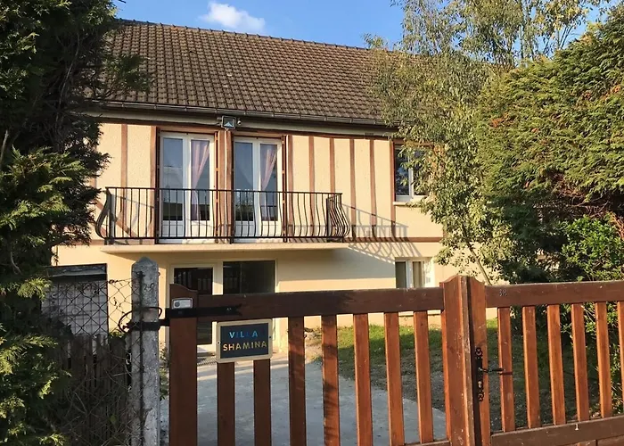 Shamina Piscine Sauna 3 Bedrooms Villa *