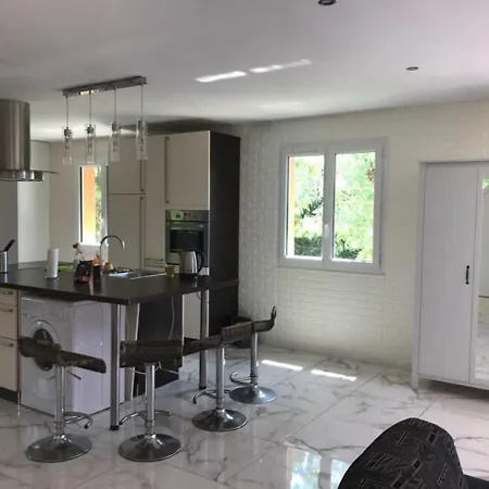 Вилла Shamina Piscine Sauna 3 Bedrooms