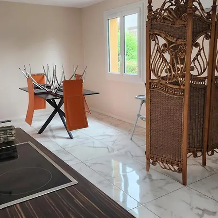 Вилла Shamina Piscine Sauna 3 Bedrooms