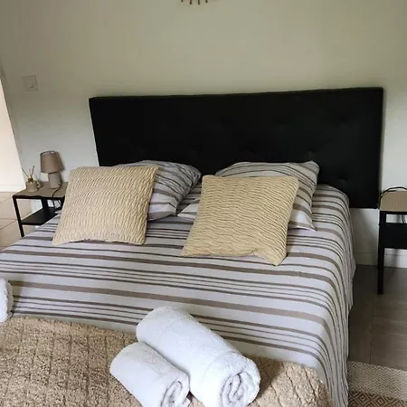 Вилла Shamina Piscine Sauna 3 Bedrooms Блонвиль-сюр-Мер