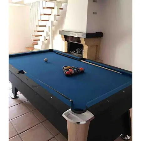 Βίλα Shamina Piscine Sauna 3 Bedrooms *