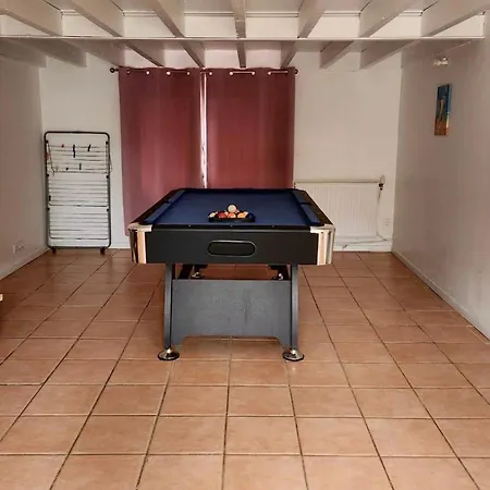 Вилла Shamina Piscine Sauna 3 Bedrooms *