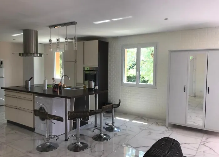 Villa Shamina Piscine Sauna 3 Bedrooms