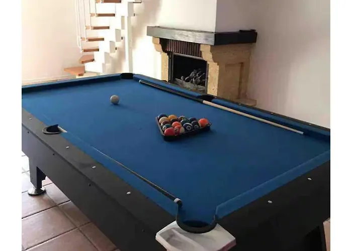 Villa Shamina Piscine Sauna 3 Bedrooms *