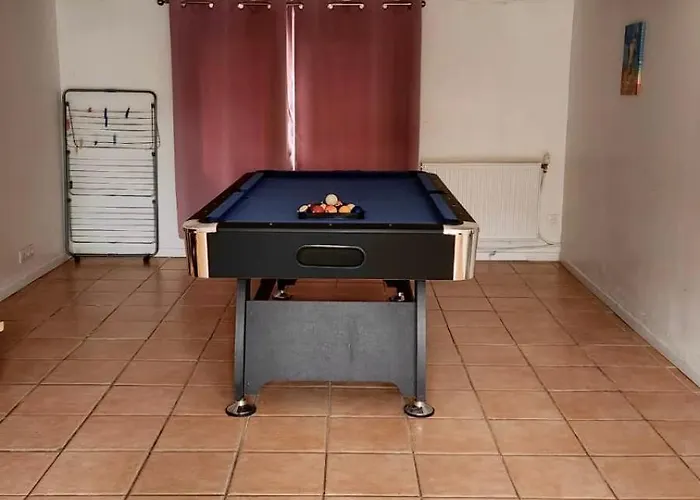 Shamina Piscine Sauna 3 Bedrooms Villa