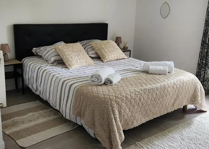 Shamina Piscine Sauna 3 Bedrooms Villa *