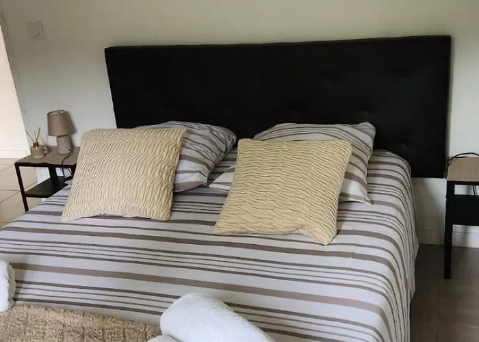 Shamina Piscine Sauna 3 Bedrooms * Blonville-sur-Mer