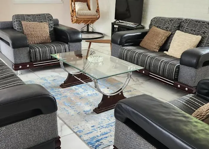 Villa Shamina Piscine Sauna 3 Bedrooms *